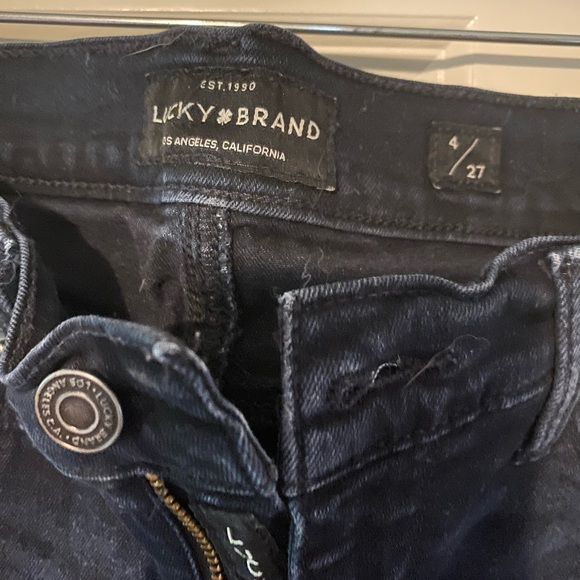 Lucky Brand Jean - Picture 2 of 2